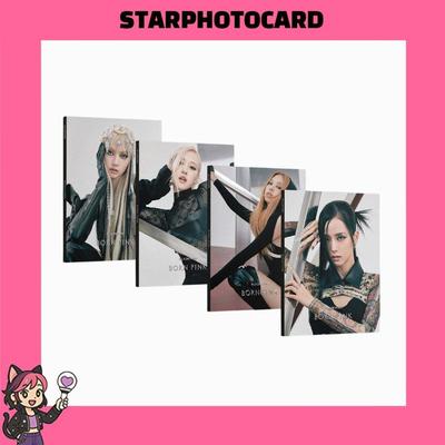 [В НАЛИЧИИ] Второй альбом BLACKPINK [BORN PINK] [DIGIPACK версия]