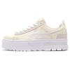 Mayze Patchwork Low-Top Sneakers Women Sneakers Off-White 383687-01