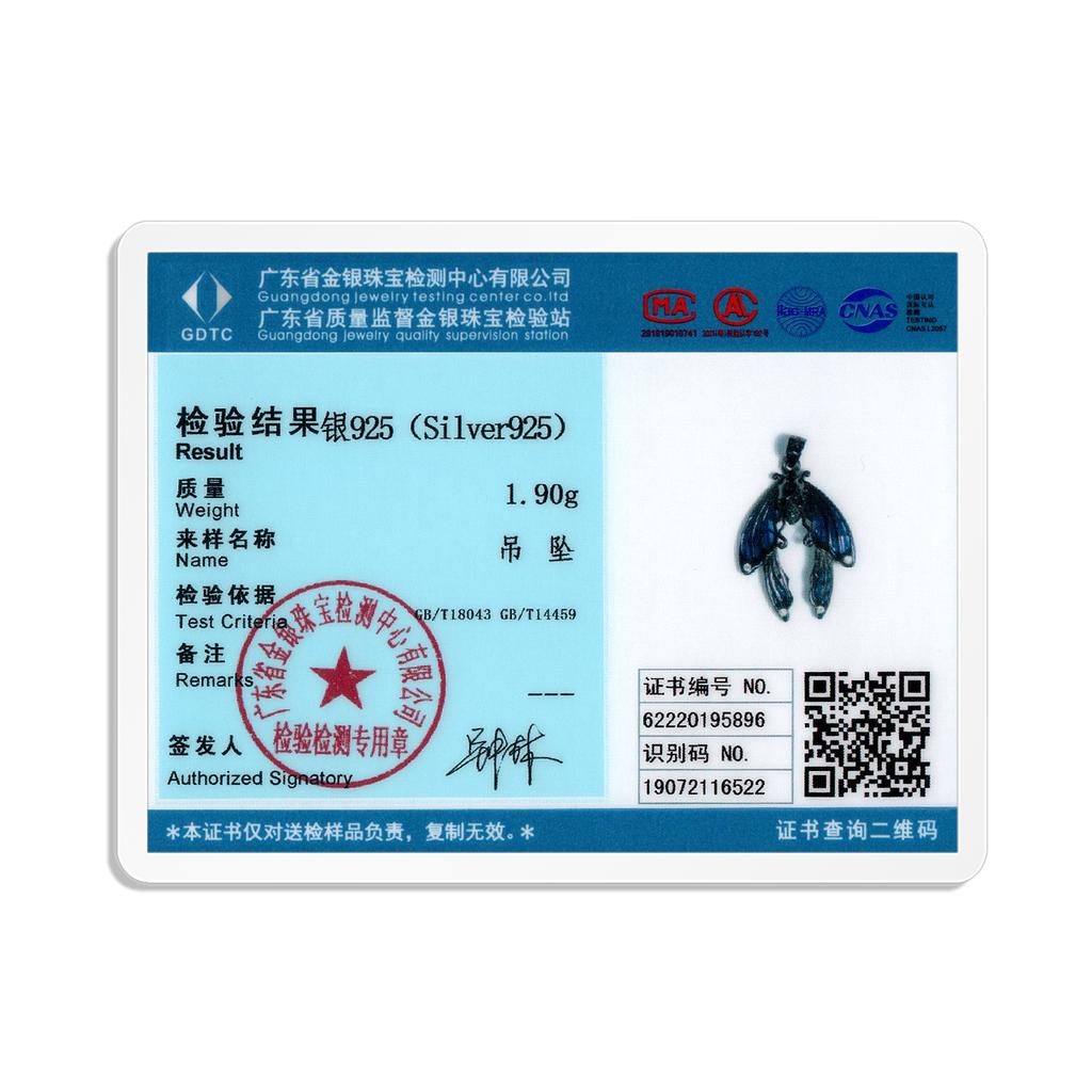 Moon Phase Skull Smiley Pendant Necklaces Jewelry Authentic 925 Sterling Silver for Fashion Women Necklace Jewelry Accessory Moths Skeleton Pendant