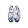 Connor Tingley x Vans OG Authentic LX Шахматная клетка - Белый Синий Унисекс Кроссовки Настоящий Белый VN0A4BV961P