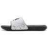Графические шлепанцы Ansa 'White Jet Grey Speckled' 3024434-106