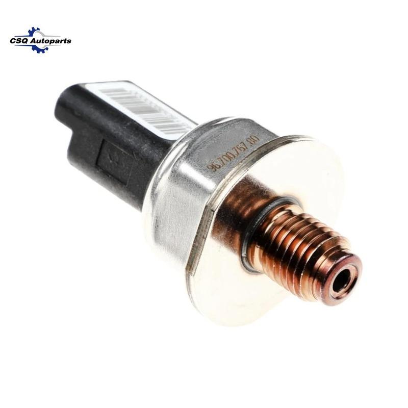 85PP34-03 Для Peugeot 206 207 208 301 308 508 3008 5008 EXPERT PARTNER CITROEN C3 C4 C5 DS3 DS4 DS5 Датчик давления топлива в рейке
