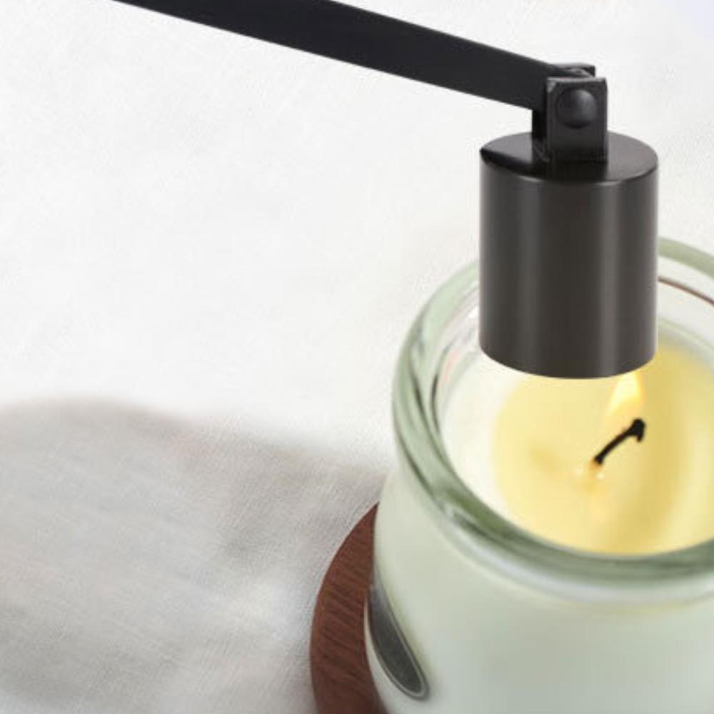 Нержавеющая сталь фитиль свечи гаситель металлический инструмент DIY ароматизированные свечи уход аксессуар ручной работы украшение для дома железные художественные принадлежности