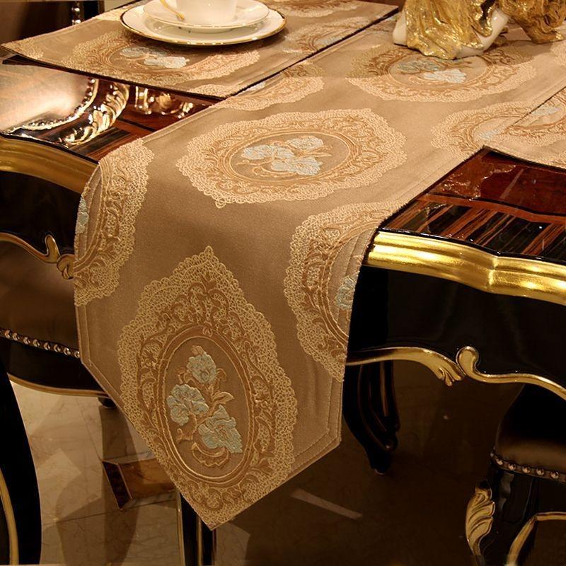 Легкие роскошные подвесные столы с кисточками, флаг, хлопок, лен, цветок, современный минималистский декор для скатерти, чайной обеденной скатерти, коврика