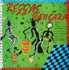 LP Пластинка РАЗНЫЕ ИСПОЛНИТЕЛИ - Reggae Bangara TXI0831 Taxi 1992 Ямайка Регги, Ска и Даб Б/У