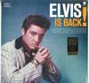 LP Record ELVIS PRESLEY - Elvis Is Back 771822 WaxTime 2013 UK Rock