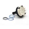 Панель wiring rotary connector с 12-позиционным поворотным переключателем зажигания 12В