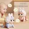 Игрушка-кролик Dimanqi Baby Electric Musical Crawling Rabbit (электрический музыкальный ползающий кролик)