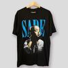Новая графическая футболка SADE ADU Подарок для фанатов Унисекс S-5XL Футболка CA08 Унисекс футболка