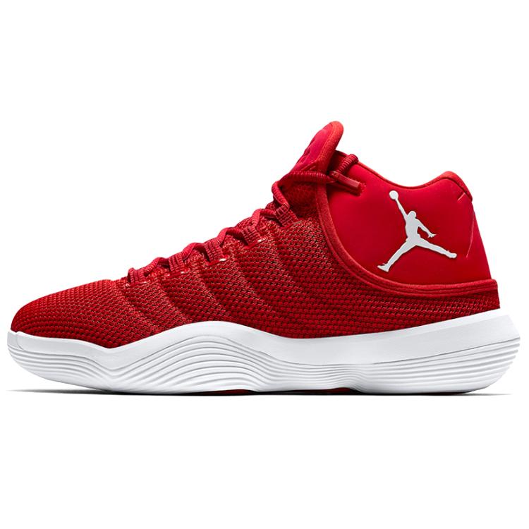 Air Jordan Super.Fly 2017 Pfx 'University Red White' AH8380-601