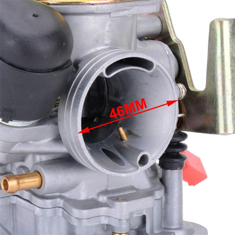 32мм Мотоциклетный карбюратор для GY6 150cc - 250cc CVK32 Замена карбюратора Keihin