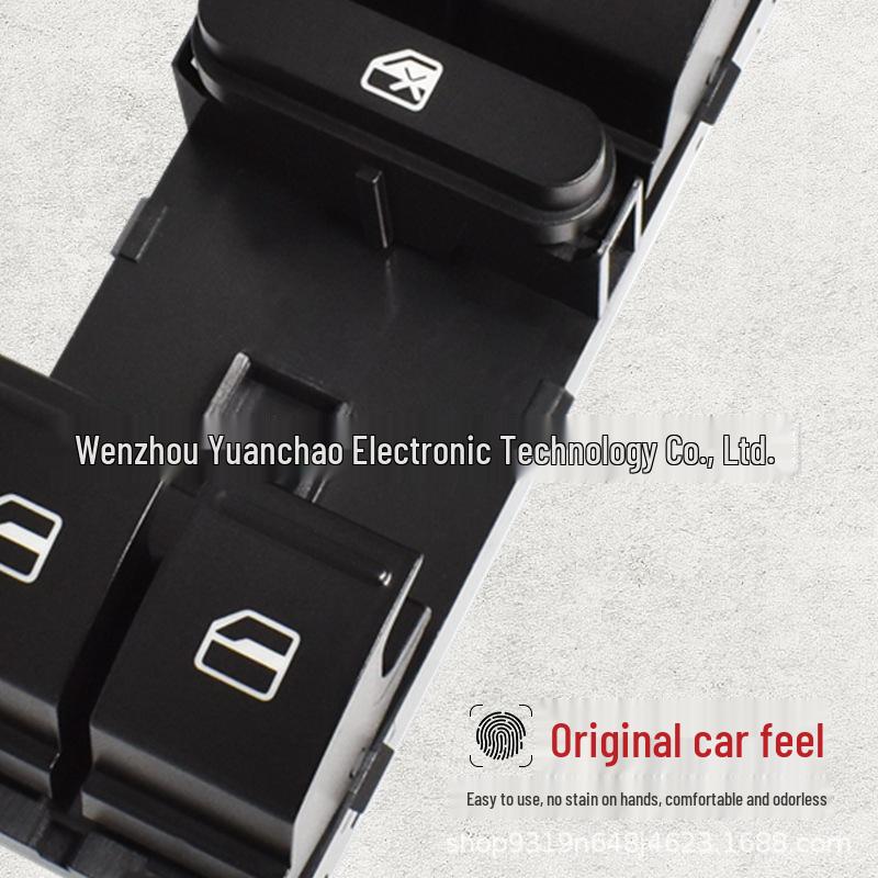 Volkswagen Golf Sagitar Magotan Переключатель стеклоподъемника 1K4 959 857B