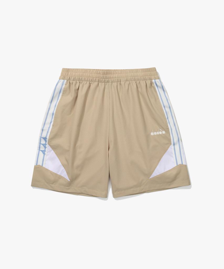 diadora Grand Slam Airy Shorts Beige