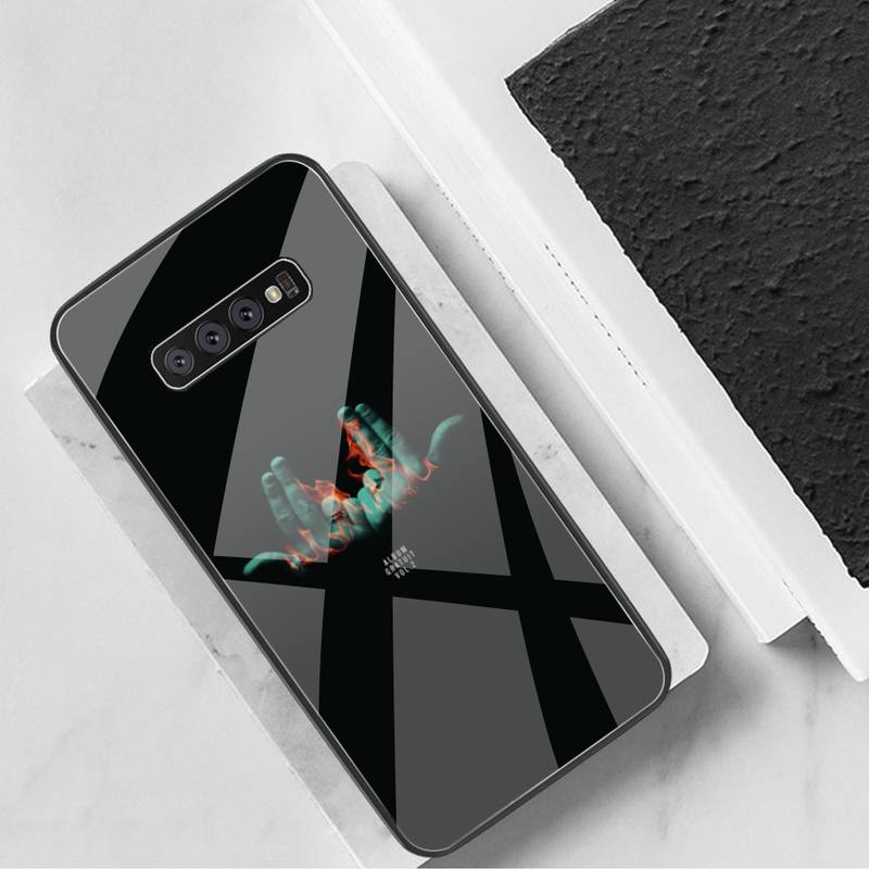 JuL C'est Pas Des Lol Phone Case Tempered Glass For Samsung S20 Plus S7 S8 S9 S10 Note 8 9 10 Plus