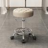 Парикмахерский стул Мебель для салона красоты Стулья для парикмахерских Stylis Тату-стул Подъемный вращающийся Маникюрный стул Мебель