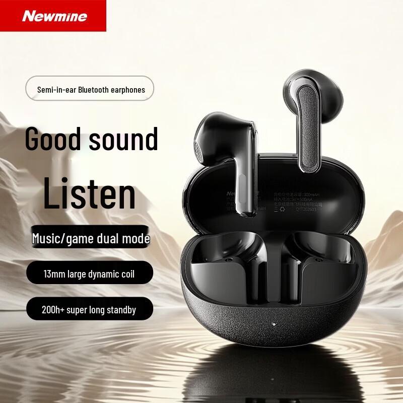 Newmine LY91 True Wireless Bluetooth Earphones
