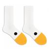 Breathable Goose Duck Printed Socks Comfortable Mid Tube Sock  Women Men Universal
