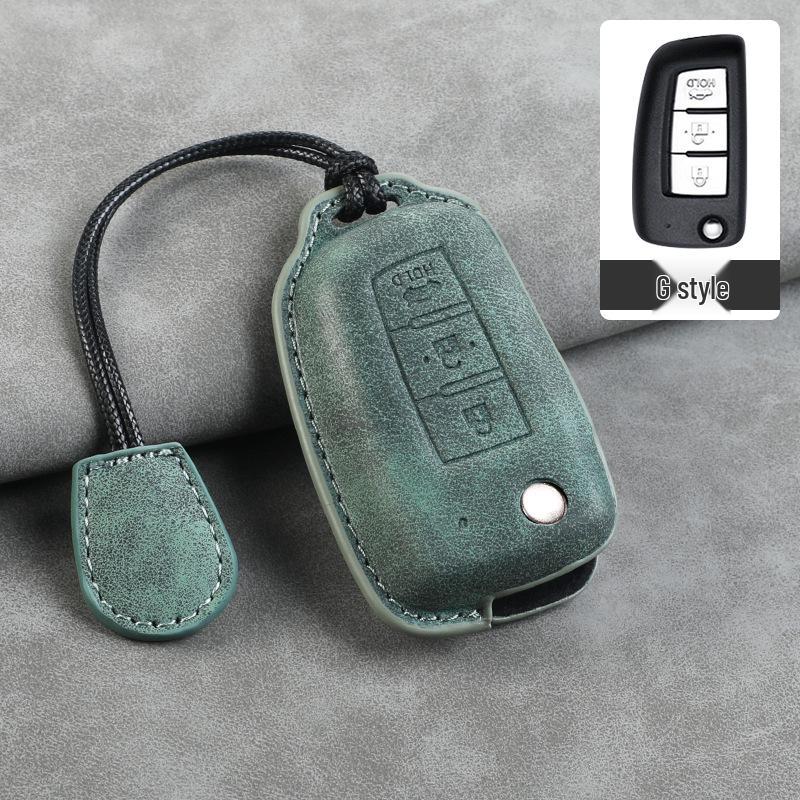 Чехлы для ключей Nissan: Подходит для Qashqai 2019, Sylphy, Bluebird, Kicks, X-Trail, Tiida - Включает чехлы на кузов автомобиля и пряжки