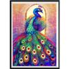 5D DIY Diamond Painting Landscape and Animals Diamond Embroidery Cross Stitch Kit Rhinestone Mosaic Home Decor