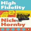High Fidelity by Nick Hornby Paperback Book 9780241969816