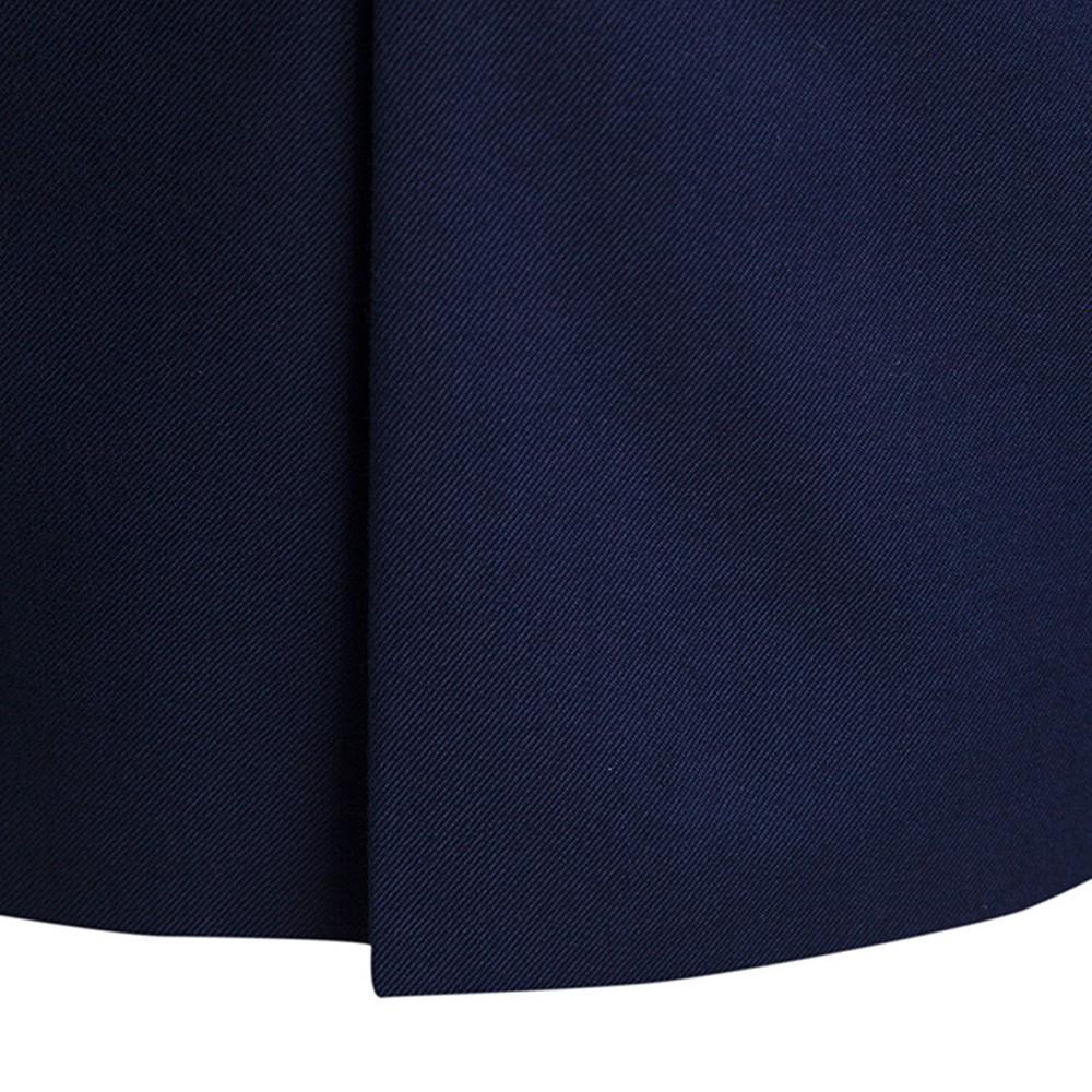 Мужской костюм Тонкий костюм-тройка R Деловая свадебная вечеринка Куртка Жилет и брюки