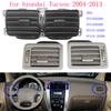 WQLSK OEM 974102E000 Ventilation central ventilation duct assy ctr air vent for hyundai Tucson 2006-2013 Air condition Vents