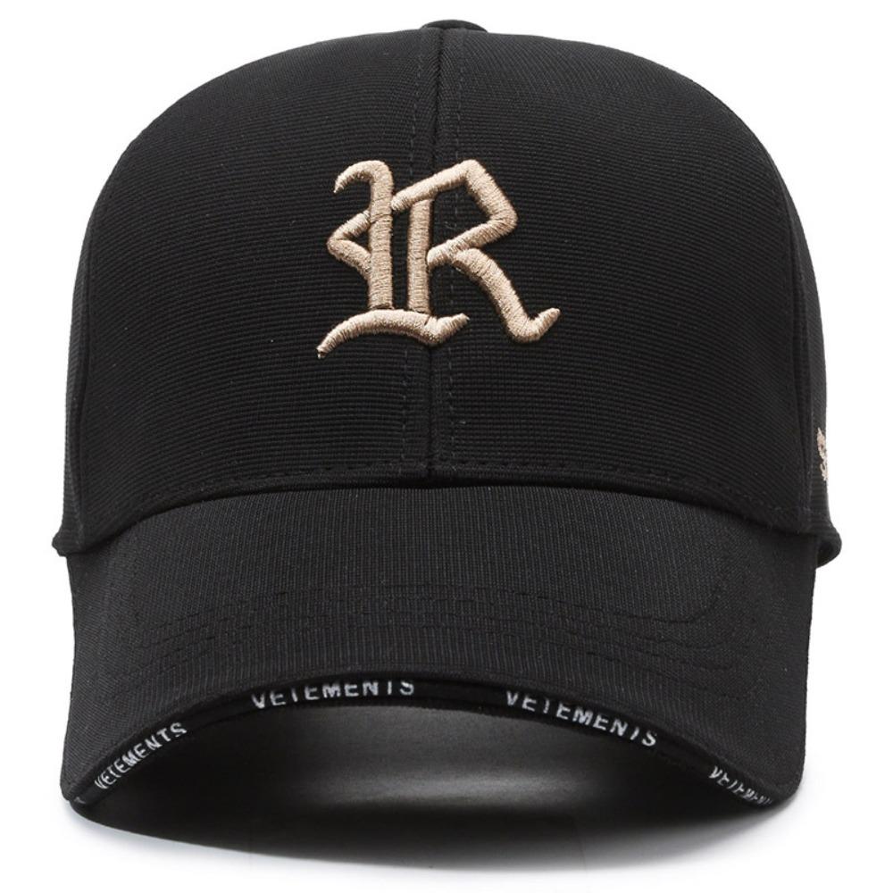 Anti-Sun Baseball Cap Trendy Dad Hats 2024 Sport Snapback Hat Four Seasons