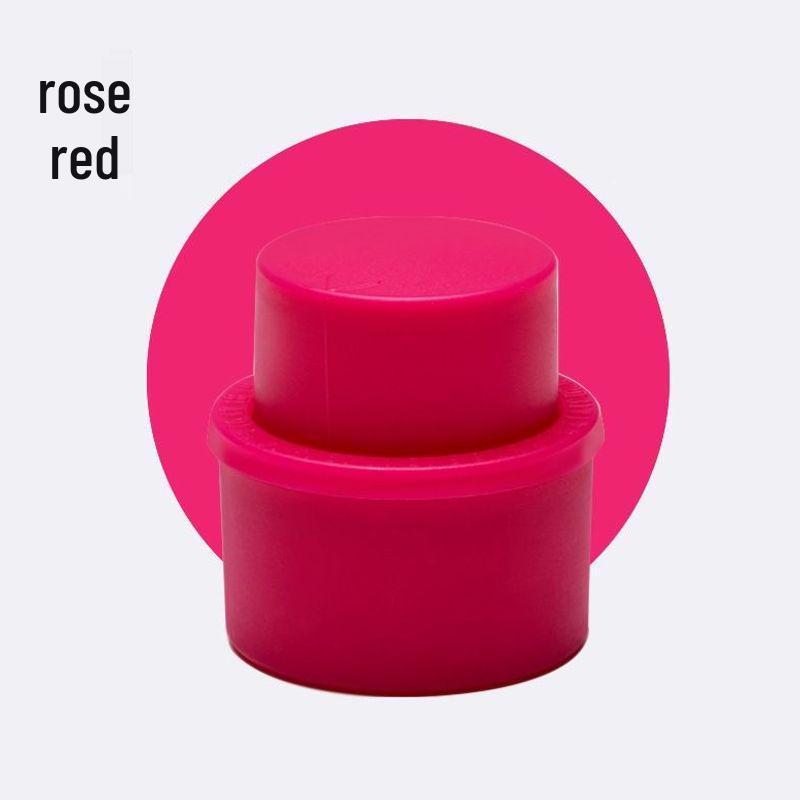 Press-Type Refillable Leak-Proof Soda Cap for Carbonated Beverages
