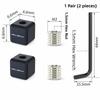 Aluminum Alloy Brake Cable Ends Cube Bicycle Cable Crimps Bike  Cable Tip Set  Bike Workshop