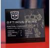LEGO 10302 Optimus Prime Creator Expert Внутренний дистрибьютор Официальный подарок на день рождения (Трансформеры)