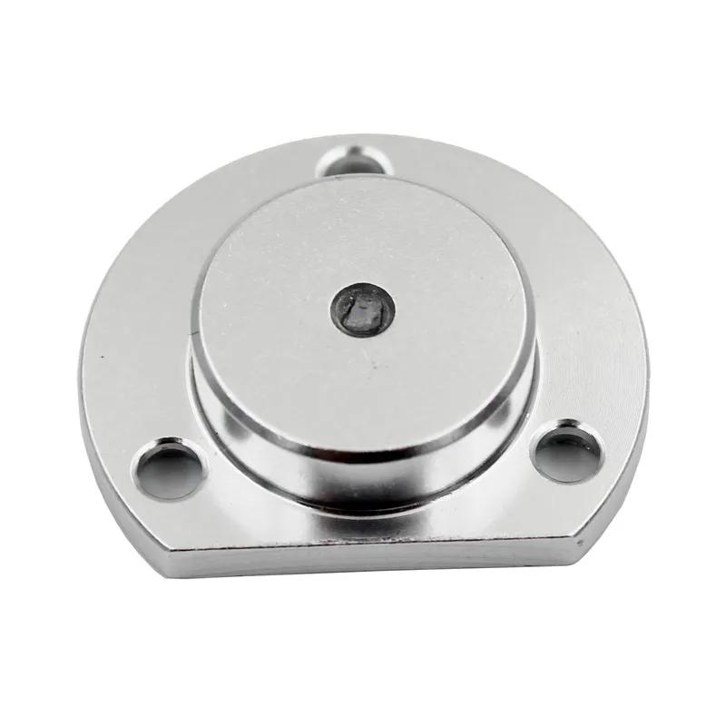 Semicircle Nivel Bubble Level for Total Station 6 Minutes Spirit Level Bead with 3 Mounting Holes Upper Flange Level instrument