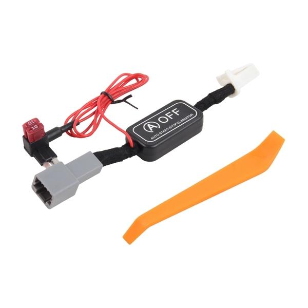 Auto Start Stop Eliminator For Jeep Grand Cherokee 2018- Autostop