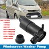 Насос омывателя лобового стекла, совместимый для FORD TRANSIT CUSTOM 1.0 2.0D 2.2D 2015 2016 2017 2018 2019 2020-2024 1708254 BV6117K624AA