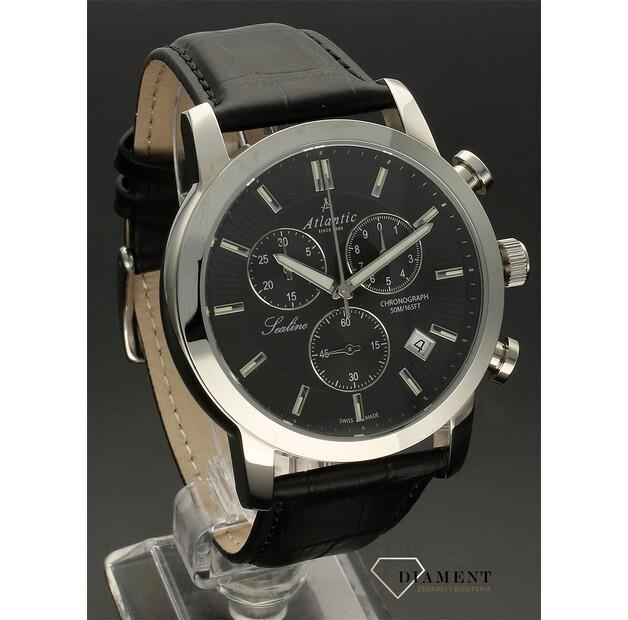 Часы Atlantic Sealine Chronograph 62450.41.61
