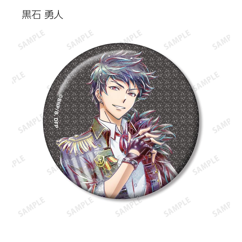 Фестиваль мечты! R Торговый значок-глиттер Ani Art, коробка из 10 штук