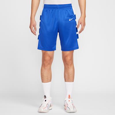Men's Shorts Dri Fit Casual Shorts Men's Team Blue