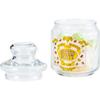 Банка для хранения Sun Art Glass 500 мл Каждый вкус Бобы Сделано в Японии Прозрачный "Гарри Поттер" Прибл. SAN3754-1