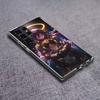 Чехол для телефона MIKASA для Samsung Galaxy S24 S23 S21 S20 FE S22 S26 Ultra S25 Edge S10 Plus Прозрачный ТПУ Чехол Оболочка
