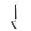 Long Handled Barbecue Washing Brush Stainless Steel Barbecue Brush for Grill Cooking Grates