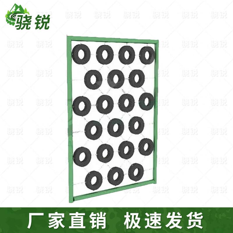 Xiaorui 200m Fire Extinguishing Obstacle Training Course Equipment