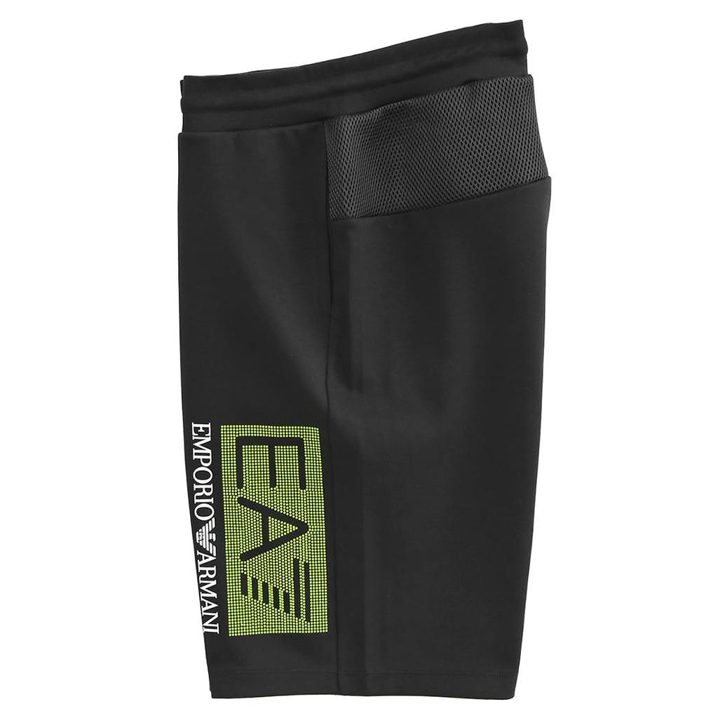 Emporio Armani and Shorts Set T-shirt (3DPT40-PJFBZ/3DPS78-PJARZ-1200_XL) [Used]