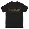 Please Slow Down I'm From 1900s Retro Graphic Shirt, Millennial Humor Tee