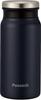 The-peacock Thermos Water Bottle, 250ml, Insulated, Navy, AMZ-C25-AK