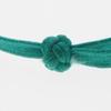 Hermes Ism Pigman Ожерелье 052880FL Зеленый/фиолетовый лак/шелк 25.9г Женское Б/У