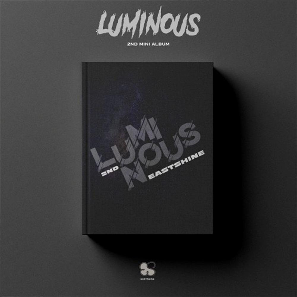 EASTSHINE - LUMINOUS 2-й мини-альбом