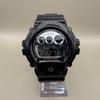 Б/У, Отличное состояние, новая батарея, CASIO G-SHOCK DW-6900NB, черный, цифровые наручные часы