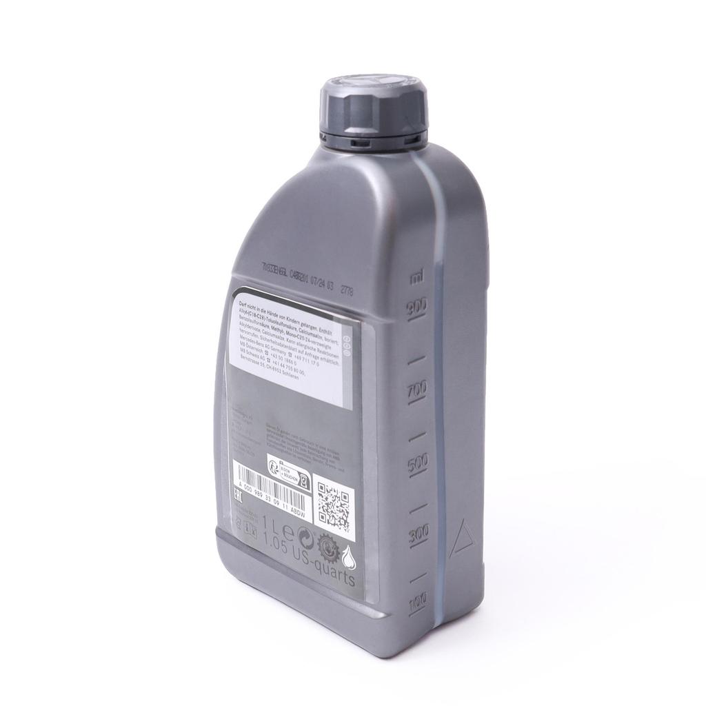 Моторное масло Mercedes-AMG 1 л A000989330911ABDW