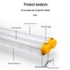 Yicheng Explosion-Proof LED Fluorescent Light