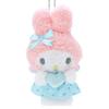 Держатель-маскот Sanrio Серия «Дизайн ангела» 2-й My Melody 678821 (Мечтающее издание)