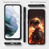 Для iPhone 17 16 15 Xiaomi Poco F7 F8 X7 C85 C75 C71 M8 Redmi Note 14 13 12 11 Pro Max 14C 13C 15C A3 A4 Чехол для телефона Леви Эрен Йегер Атака титанов